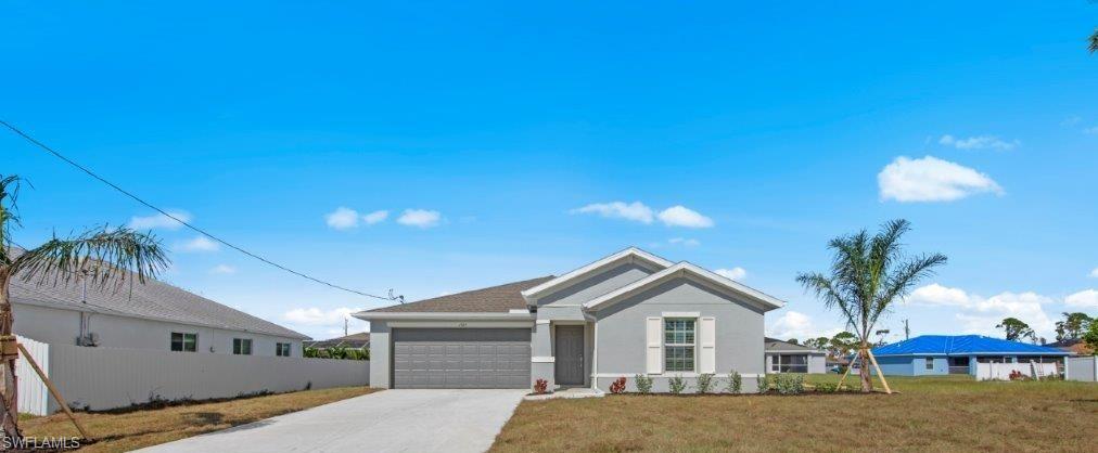 LEHIGH ACRES - Residential