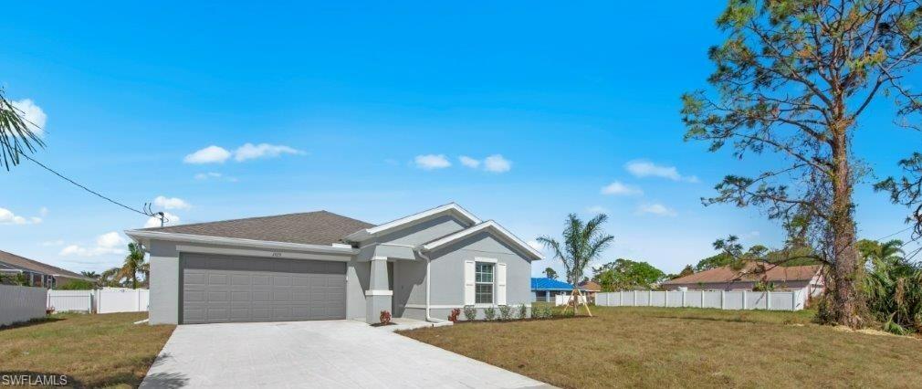 LEHIGH ACRES - Residential