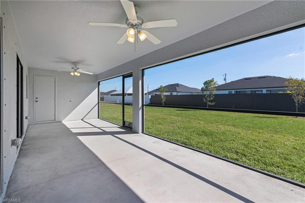 CAPE CORAL - Residential