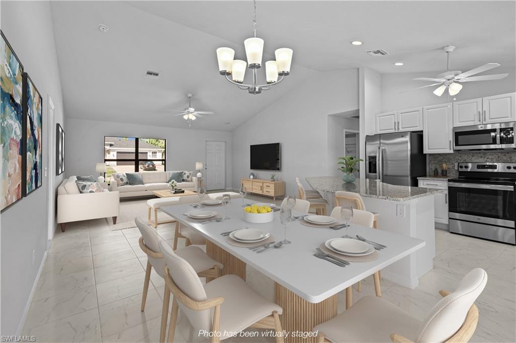 CAPE CORAL - Residential