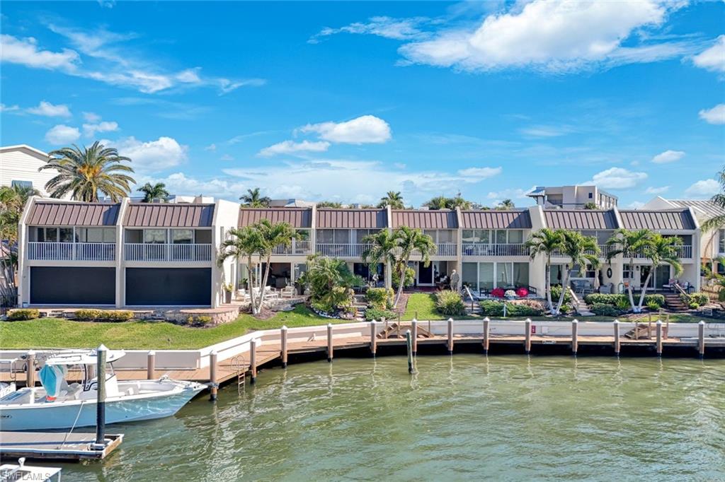 NAPLES BAY CLUB - Residential Lease