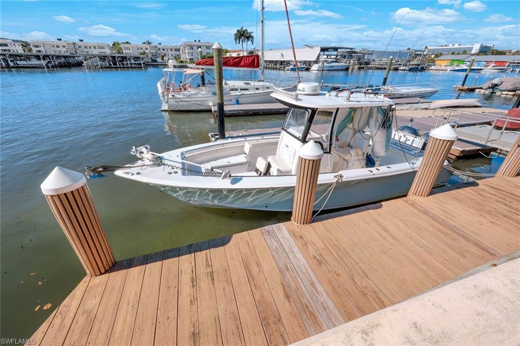 NAPLES BAY CLUB - Residential Lease