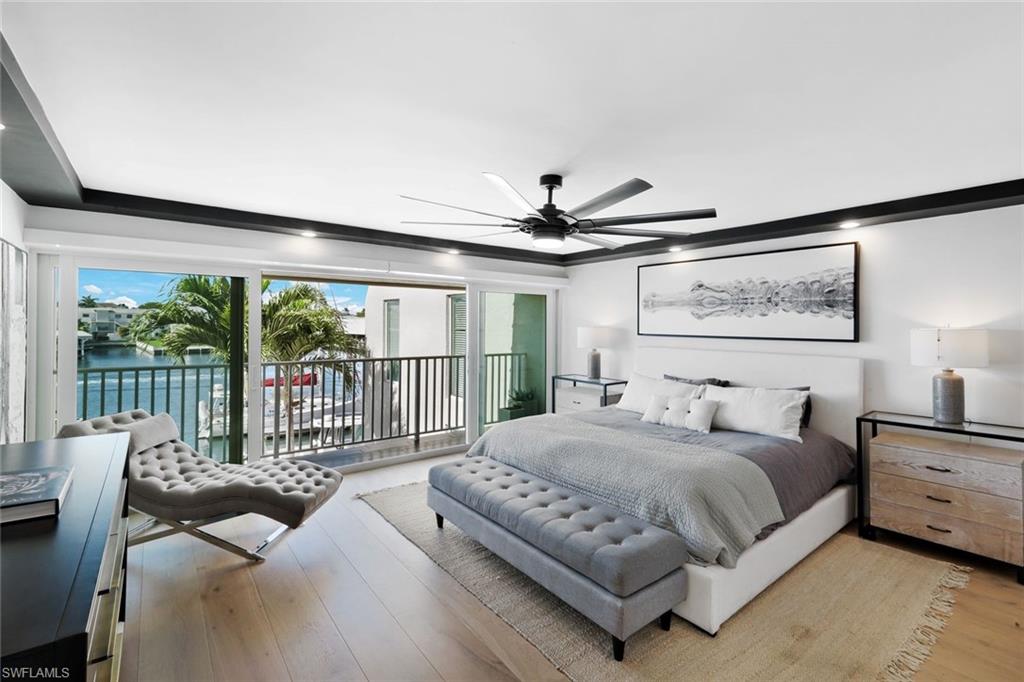 NAPLES BAY CLUB - Residential Lease