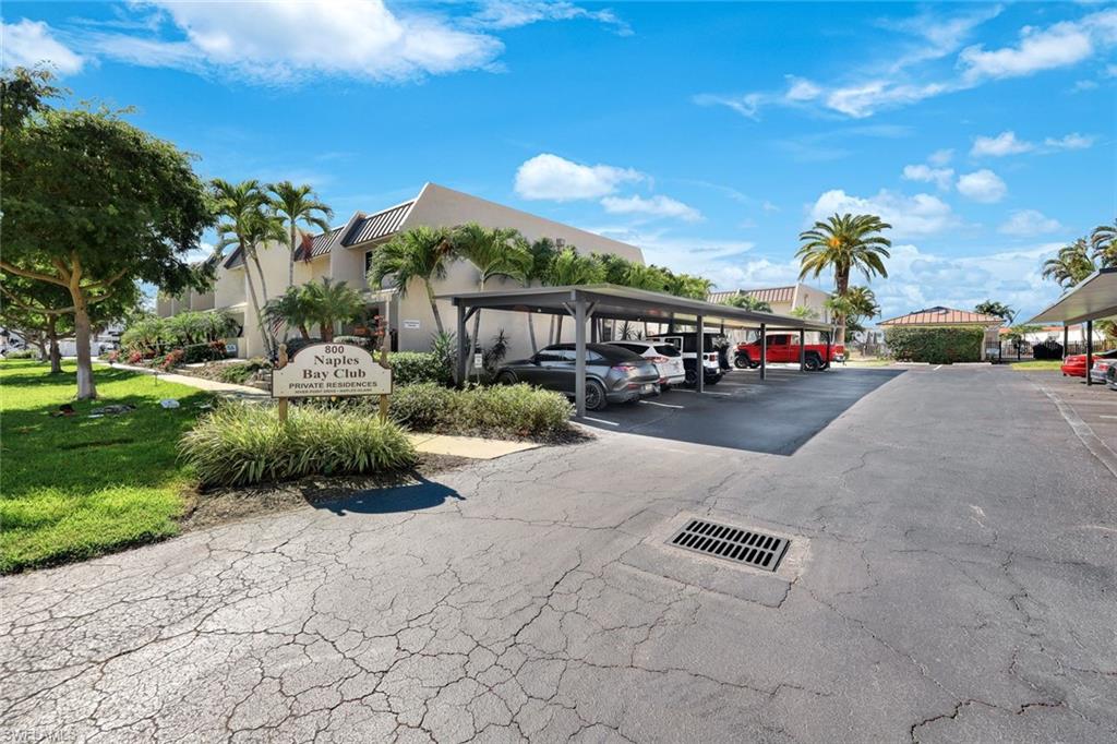 NAPLES BAY CLUB - Residential Lease