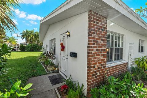 A home in FORT MYERS