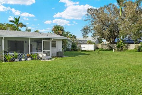 A home in FORT MYERS