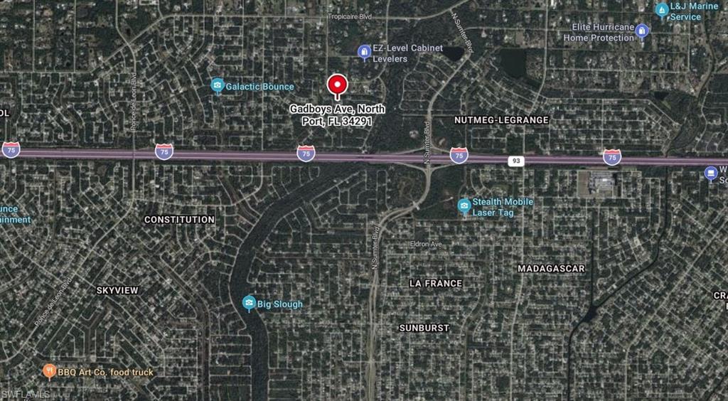 PORT CHARLOTTE - Land