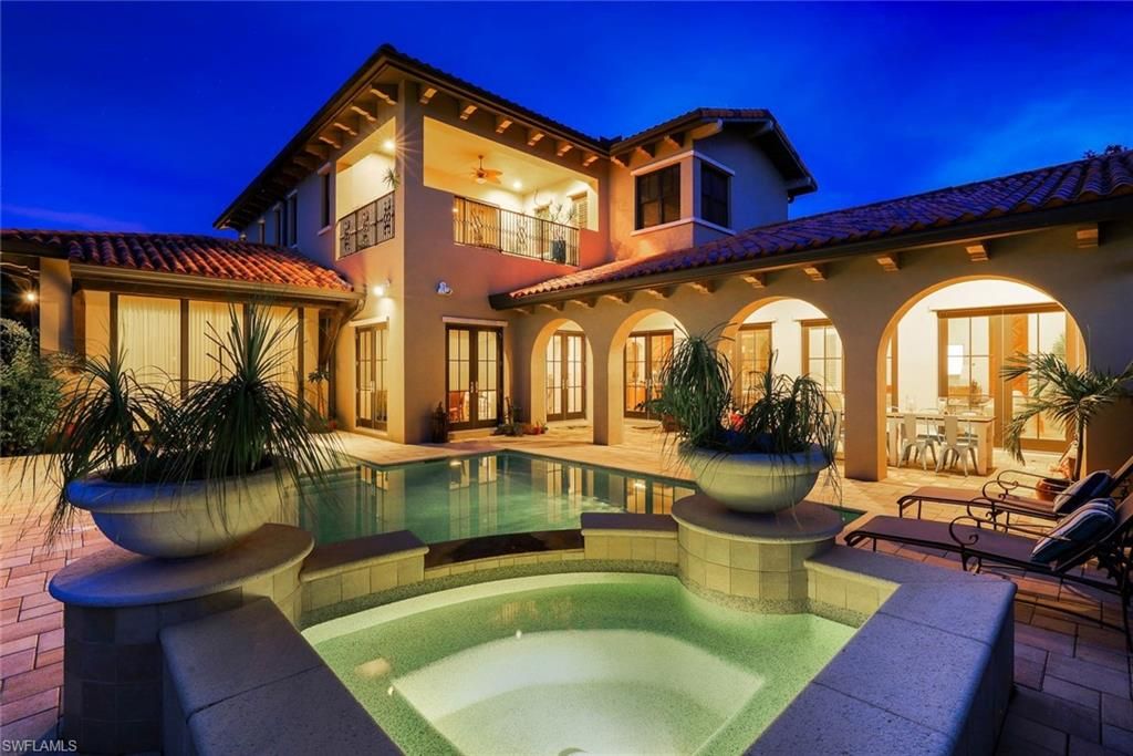 Photo of 16699 Pistoia WAY, NAPLES, FL 34110 (MLS # 225062885)