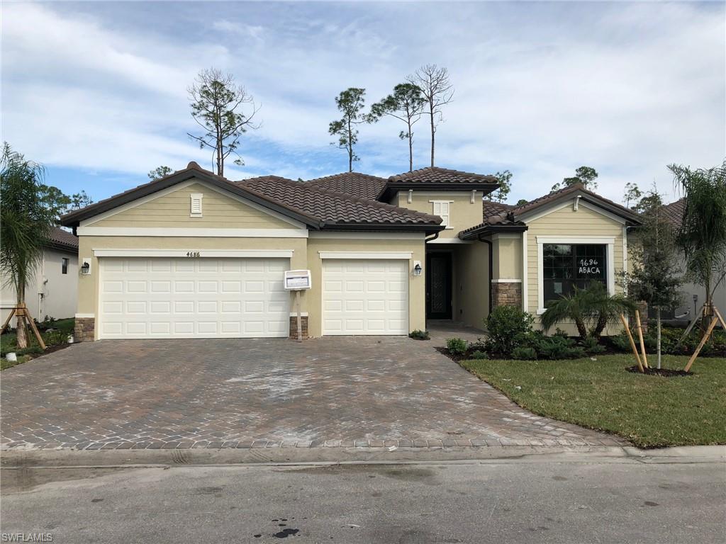 RAFFIA PRESERVE - Residential