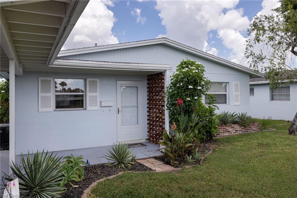 CAMILLE GARDENS - Residential