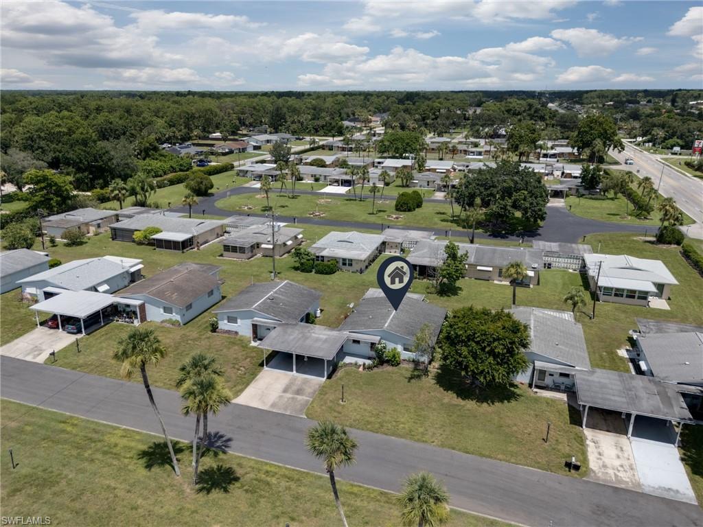 CAMILLE GARDENS - Residential