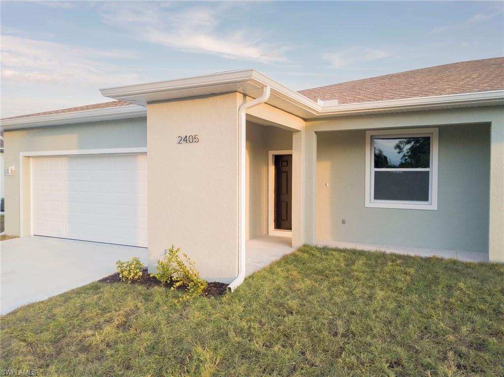 LEHIGH ACRES - Residential