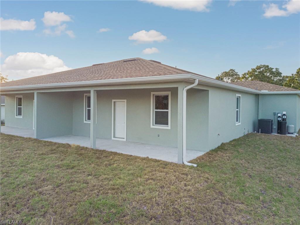 LEHIGH ACRES - Residential