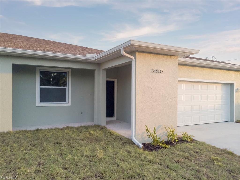 LEHIGH ACRES - Residential