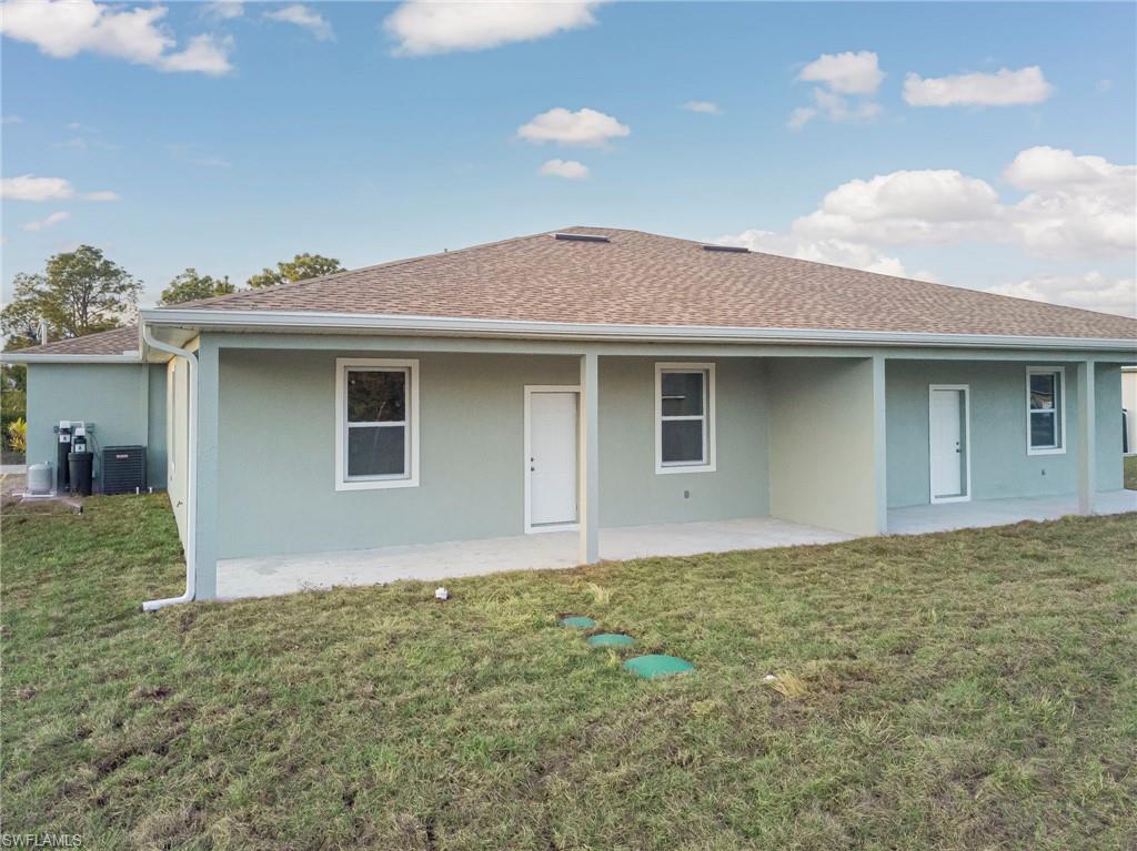 LEHIGH ACRES - Residential
