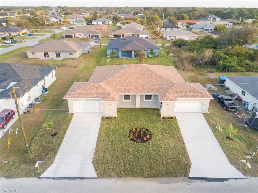 LEHIGH ACRES - Residential