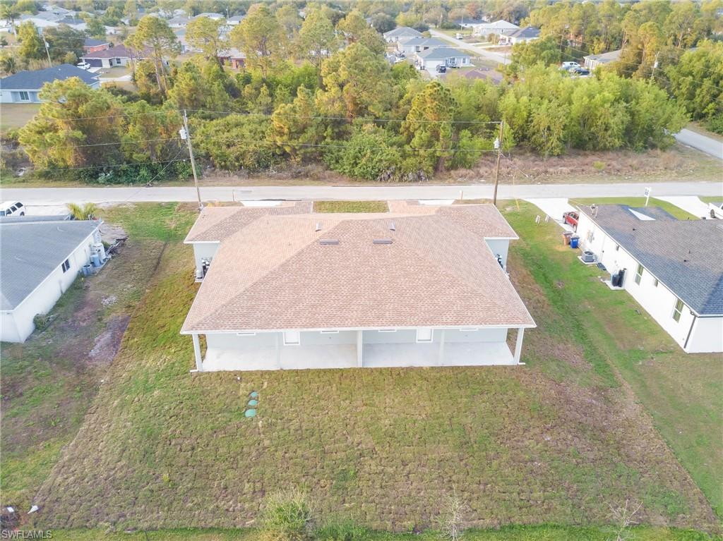 LEHIGH ACRES - Residential
