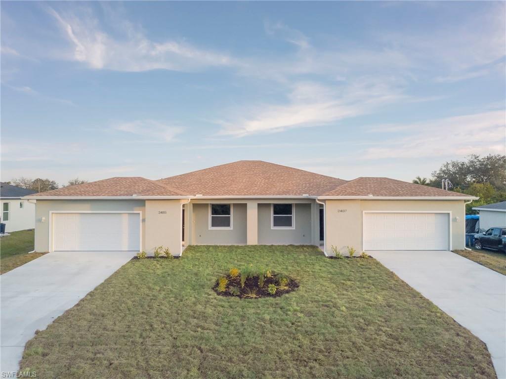 LEHIGH ACRES - Residential