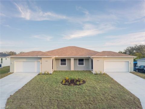 2405-2407 Quentin AVE S LEHIGH ACRES FL 33973