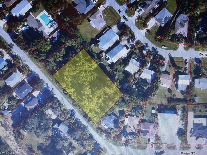 A rare opportunity to acquire up to 6 contiguous, buildable lots, within close proximity to downtown Naples (5th Ave, shopping, dining, beautiful white sandy beaches and more) as well as a short drive to Marco Island. These 3 parcels (one, subdividable into 4 lots) are cleared and ready for development in Trail Acres, a non-gated neighborhood with NO HOA fees or restrictions, on a private dead-end street. These lots also benefit from city water and sewer connectability. Trail Acres is positioned amongst prestigious communities such as Lely Resort, Treviso Bay Club & Spa, and Isles of Collier Reserve. Priced favorably, this is an excellent investment for builders looking to capitalize on the areas housing demand. With land values rising, now is the time to secure this offering.