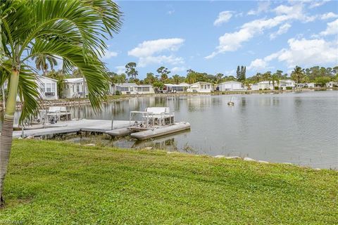 A home in ESTERO