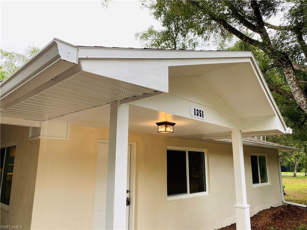 ACREAGE HEADER - Residential