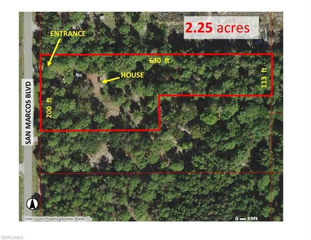ACREAGE HEADER - Residential