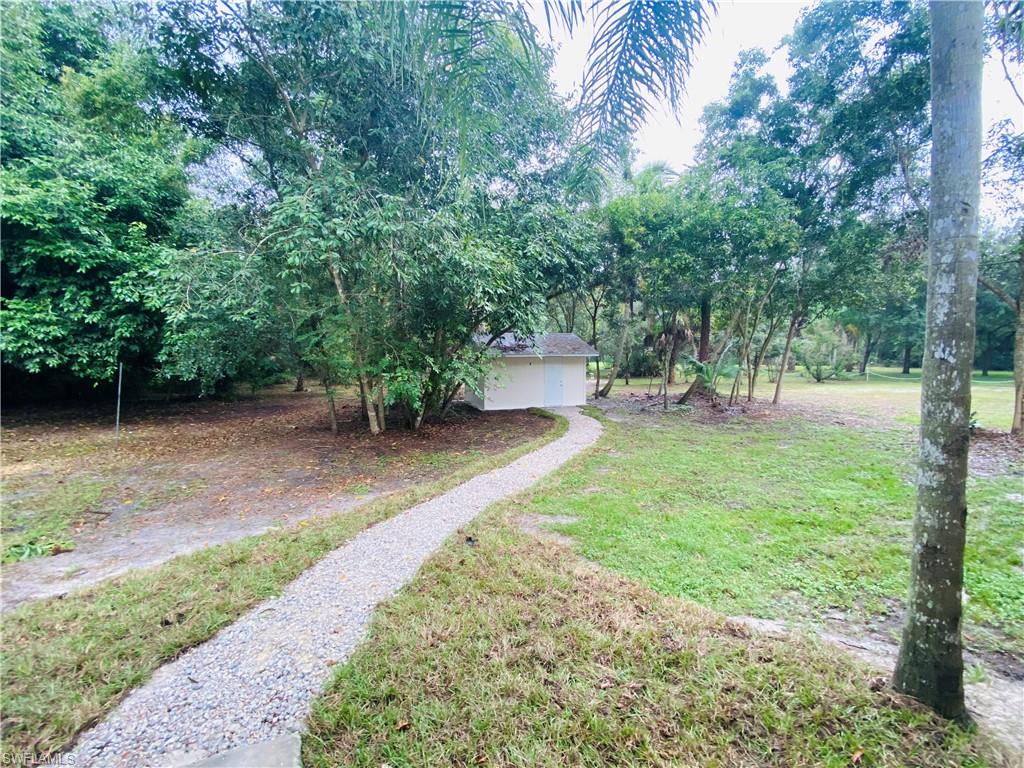 ACREAGE HEADER - Residential