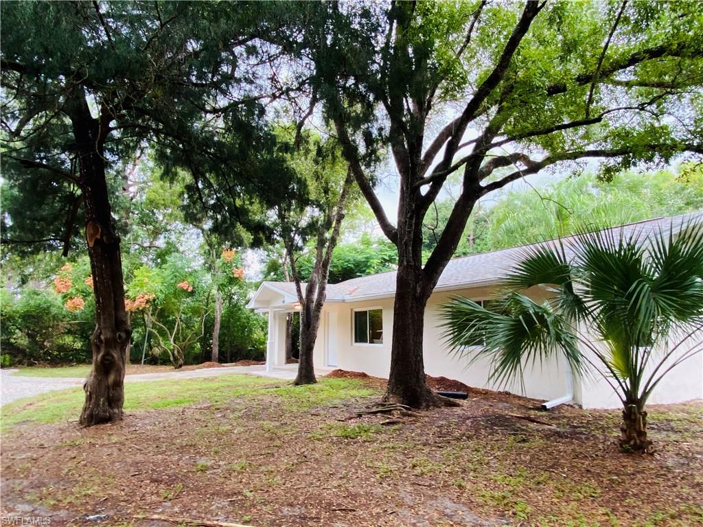 ACREAGE HEADER - Residential