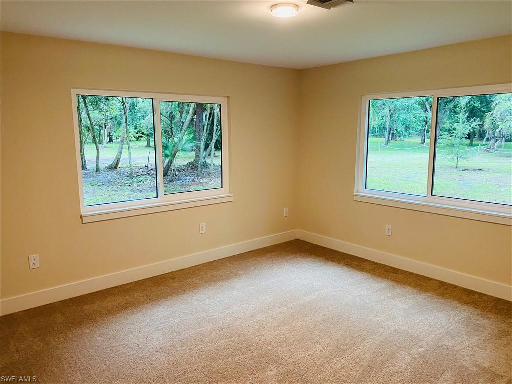 ACREAGE HEADER - Residential