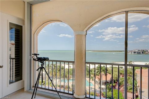 A home in MARCO ISLAND