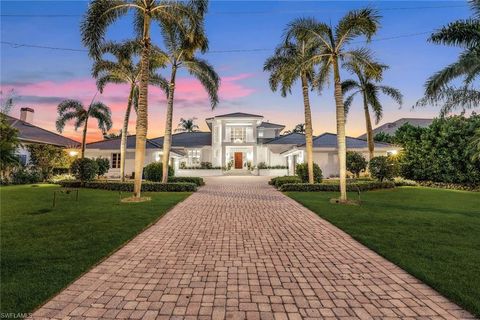 400 Spring Line DR NAPLES FL 34102