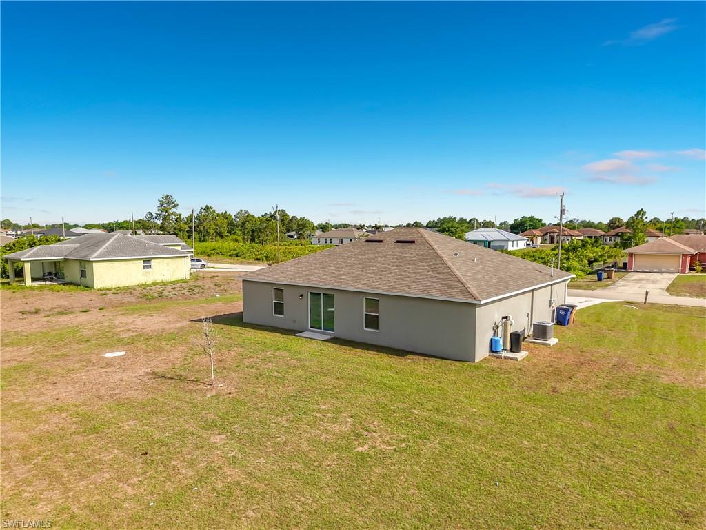 LEHIGH ACRES - Residential