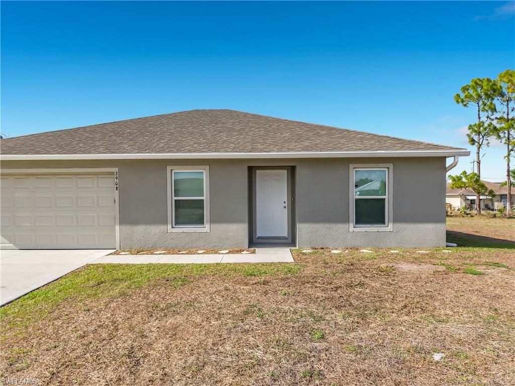 LEHIGH ACRES - Residential