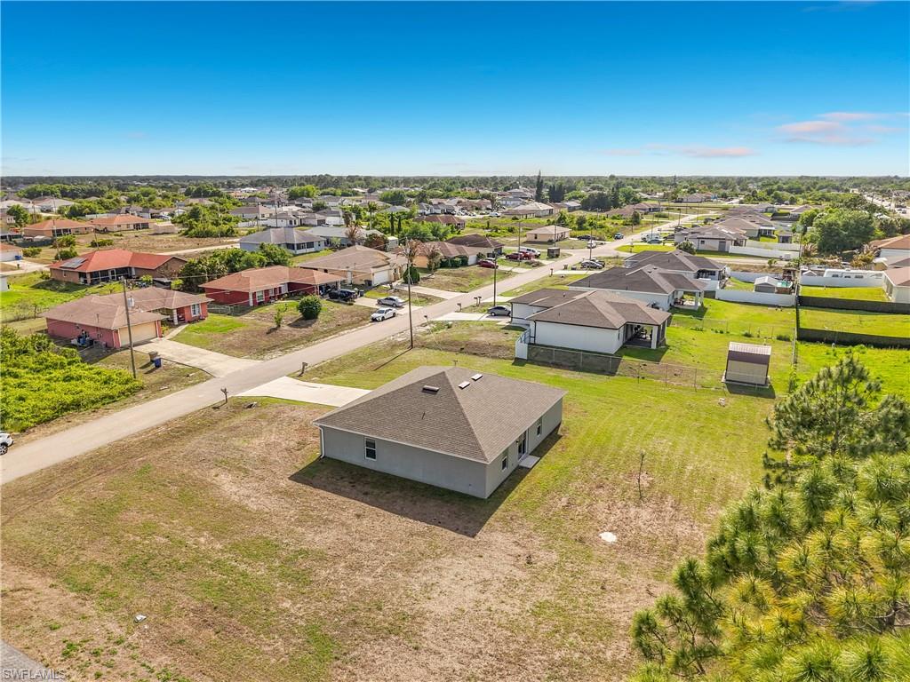 LEHIGH ACRES - Residential