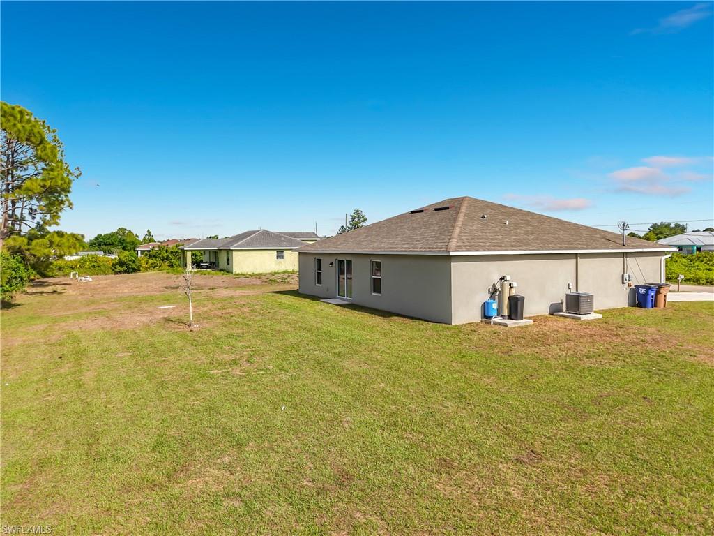 LEHIGH ACRES - Residential