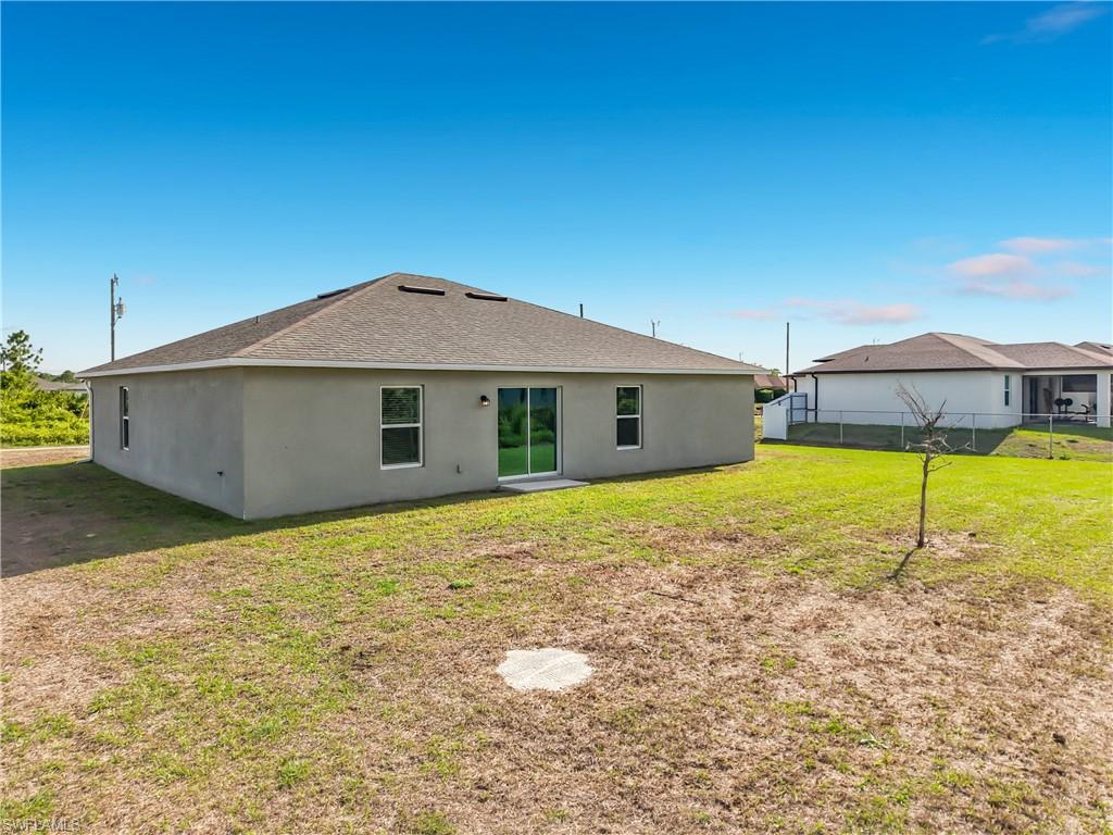 LEHIGH ACRES - Residential