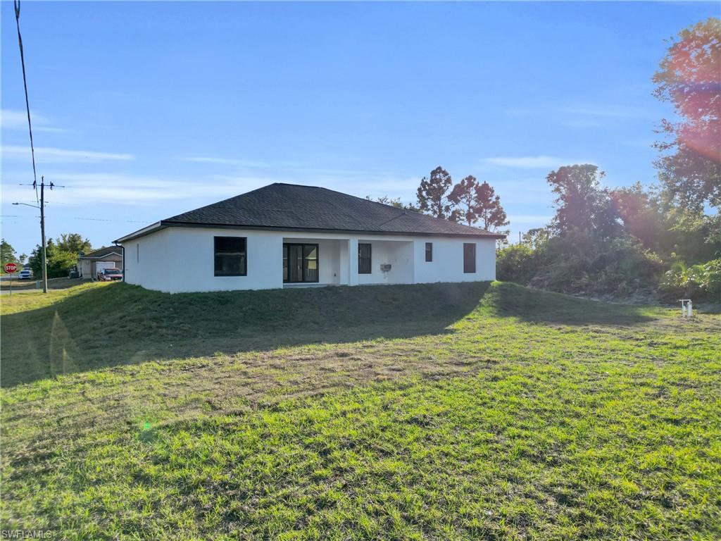 LEHIGH ACRES - Residential