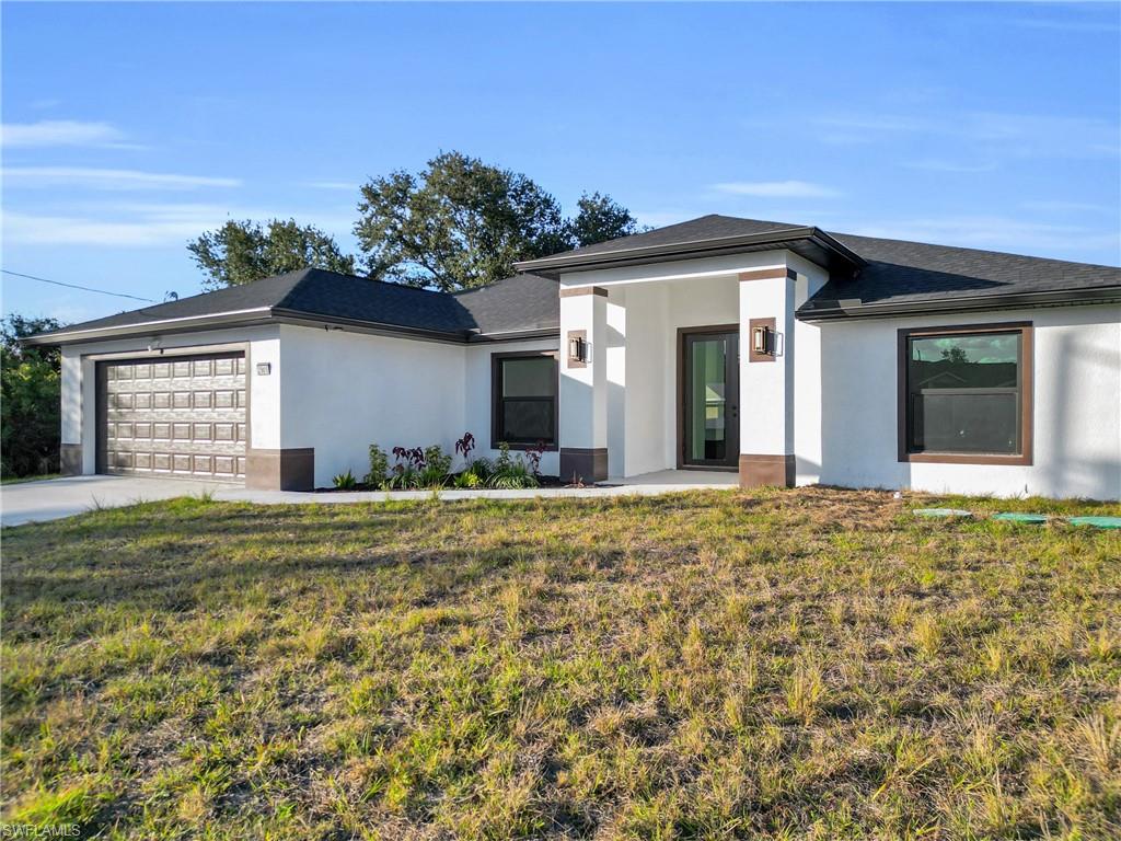 LEHIGH ACRES - Residential