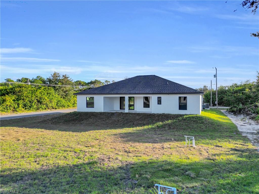 LEHIGH ACRES - Residential