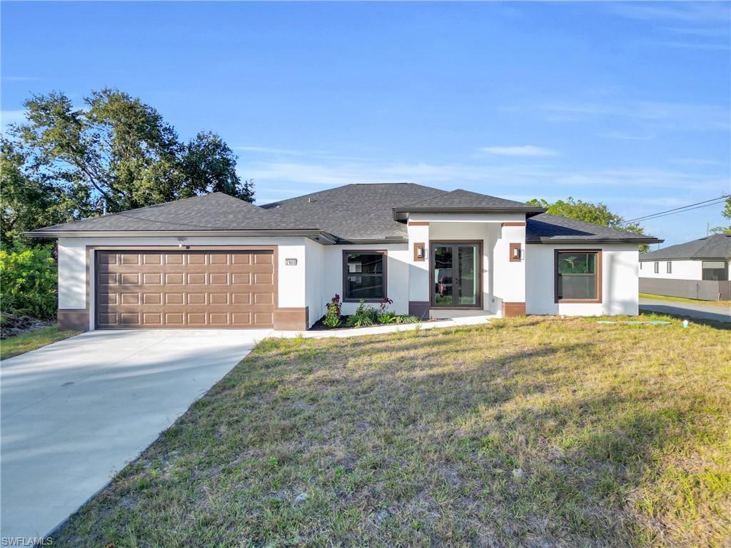 LEHIGH ACRES - Residential