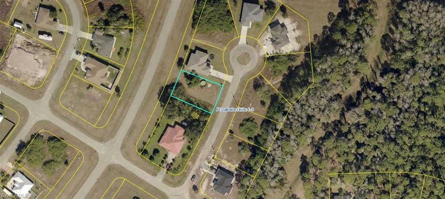 Buildable lot in Port Labelle. Great for a spec home or investment. Property is located on a quiet cul de sac, close to schools, shopping, activities.