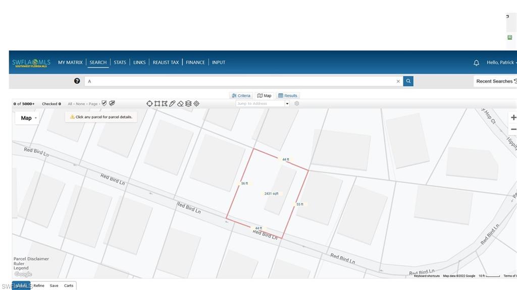 AMERICA OUTDOORS CONDO ASSOCIATION INC - Land