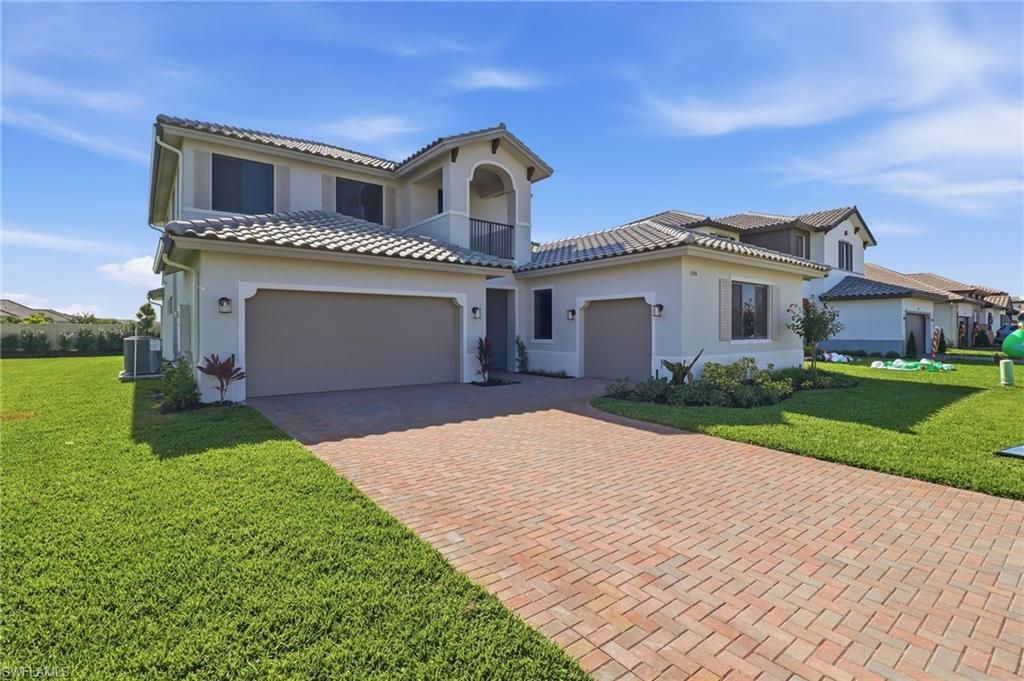 Photo of 5196 NEVOLA AVE, AVE MARIA, FL 34142 (MLS # 225083918)