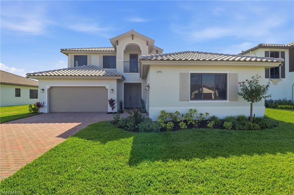 Photo of 5196 NEVOLA AVE, AVE MARIA, FL 34142 (MLS # 225083918)