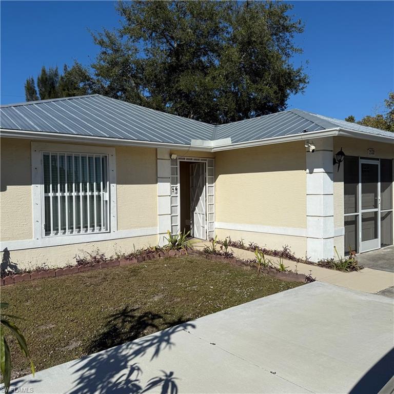 HARLEM LAKE - Residential Lease