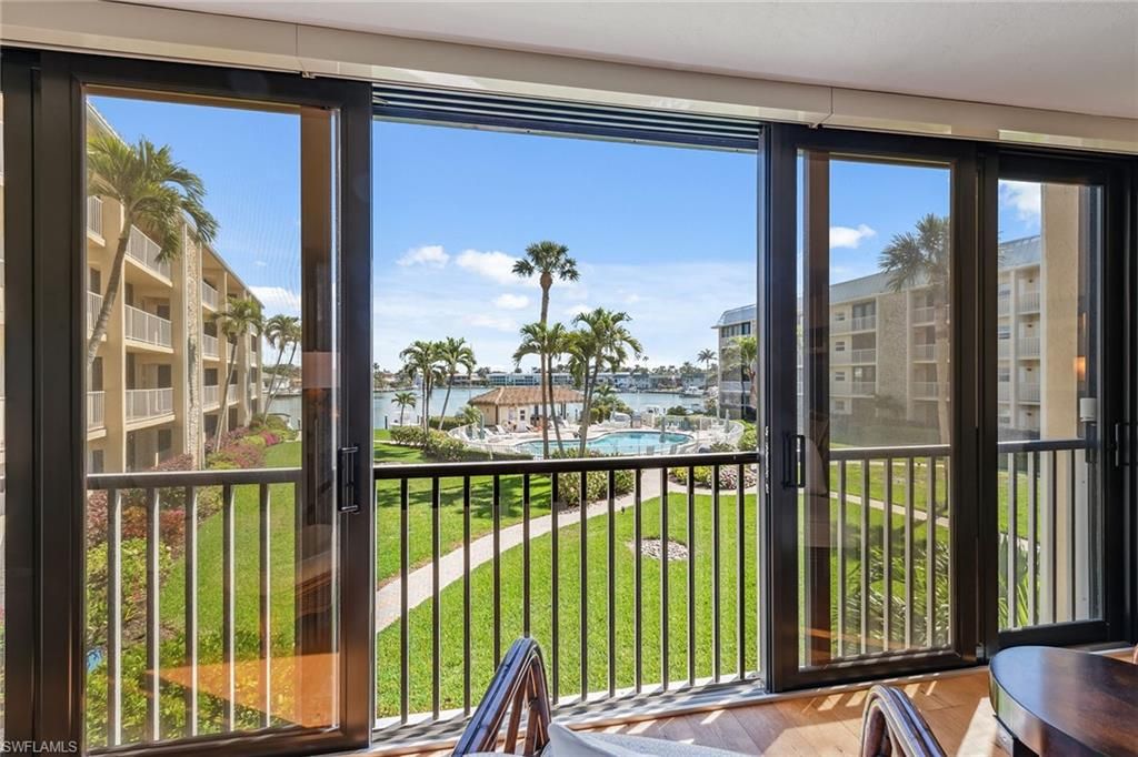 Photo of 3000 Gulf Shore BLVD N #207, NAPLES, FL 34103 (MLS # 225023282)