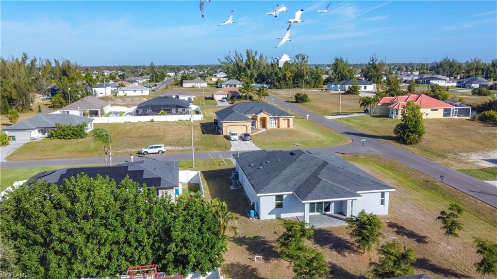 CAPE CORAL - Residential