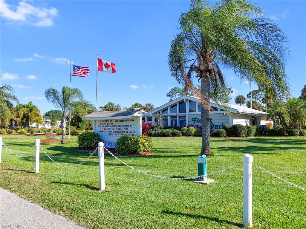 FOREST PARK MOBILE HOME - Residential