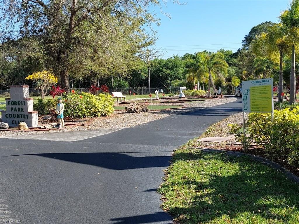 FOREST PARK MOBILE HOME - Residential